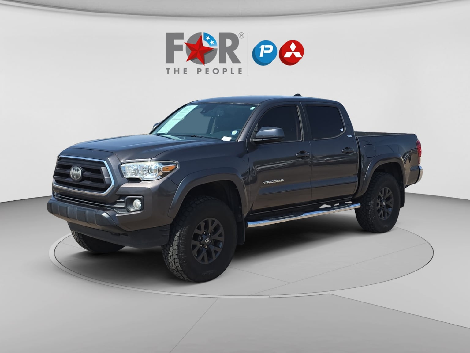 2020 Toyota Tacoma 2WD SR5