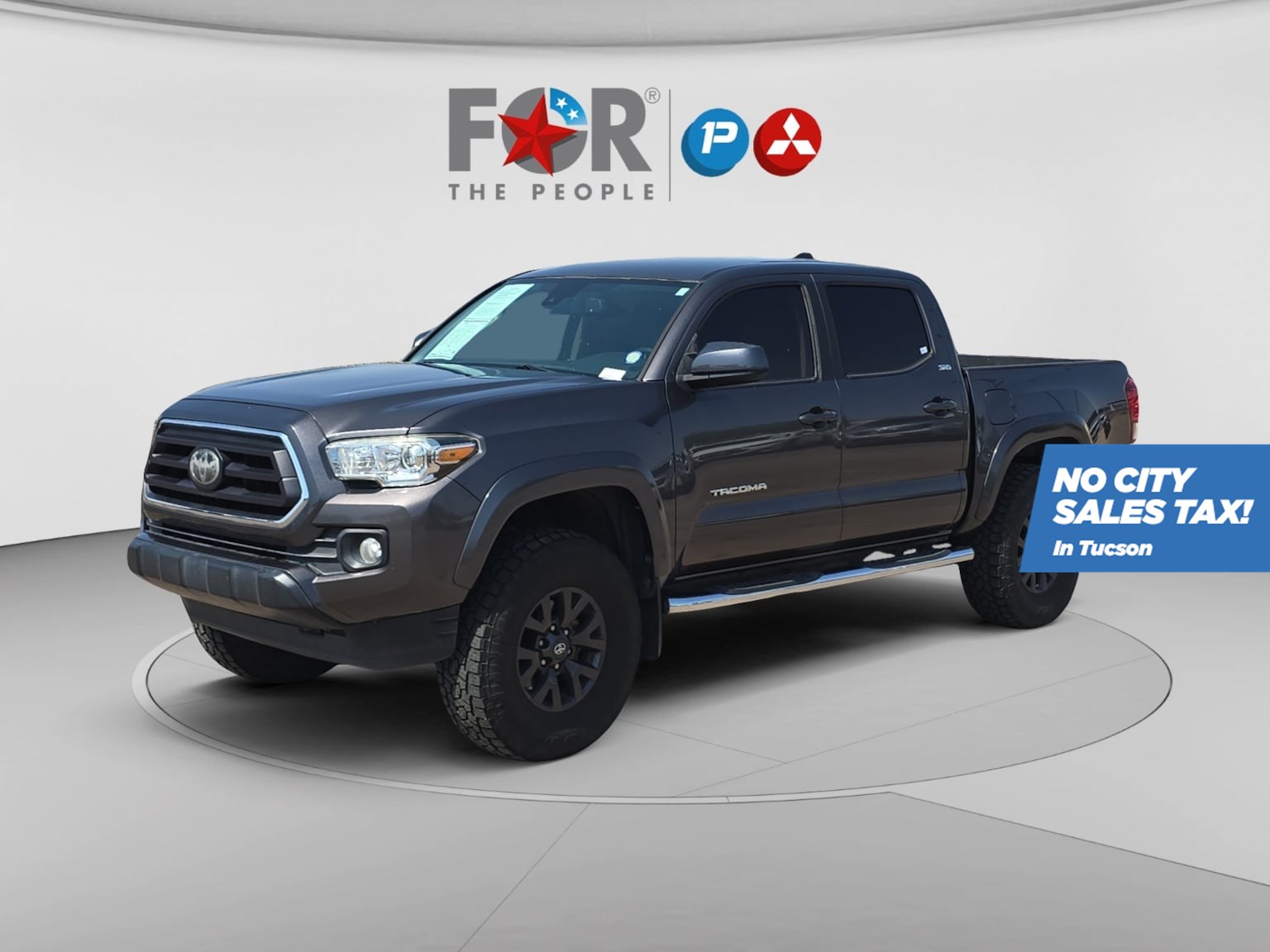 2020 Toyota Tacoma 2WD SR5