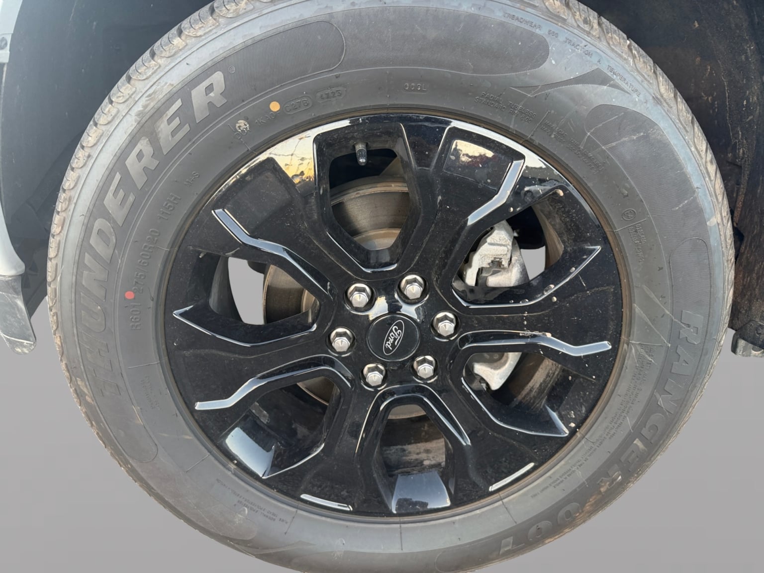 Ford F-150 photo 9