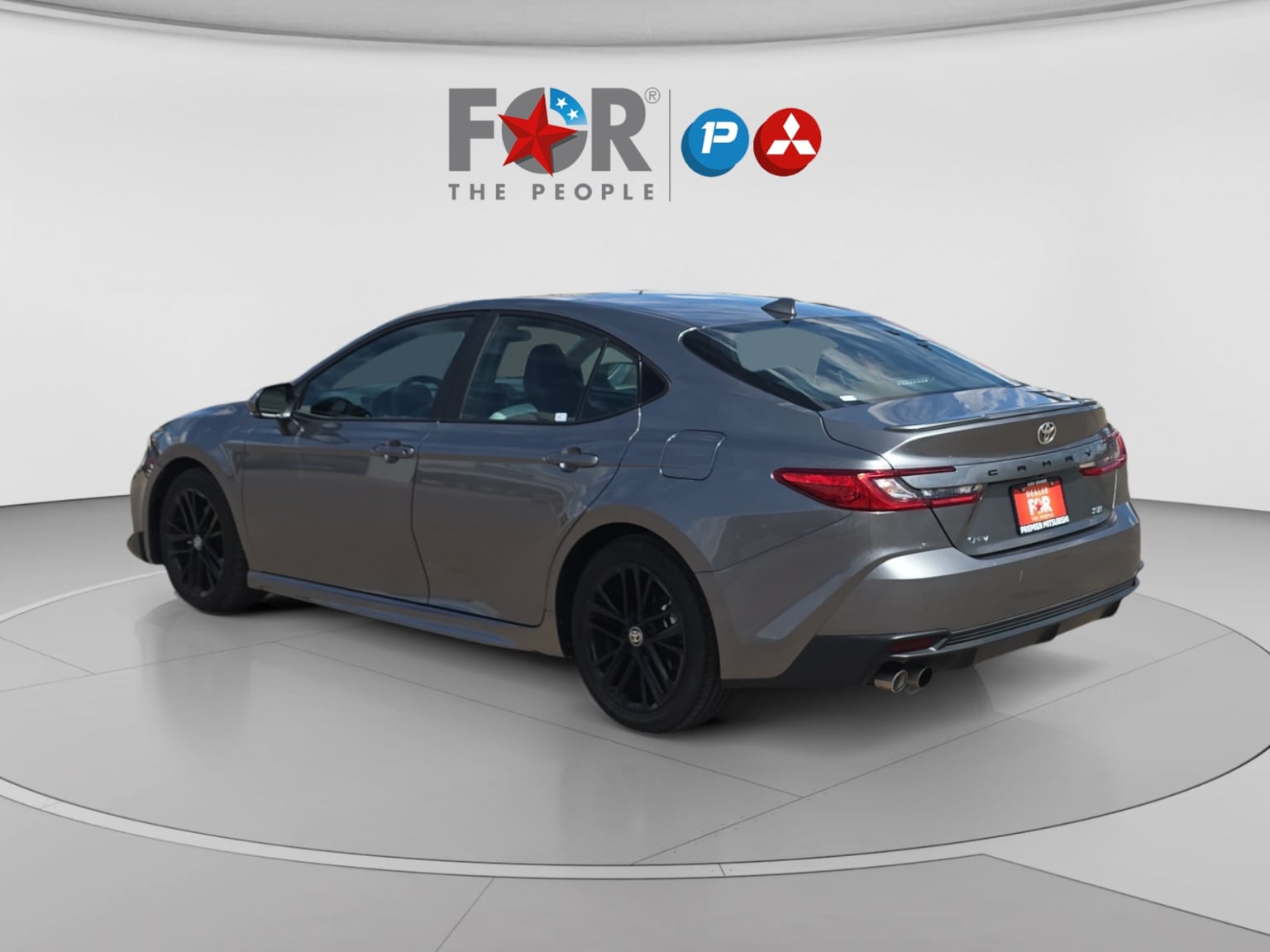 Toyota Camry photo 3