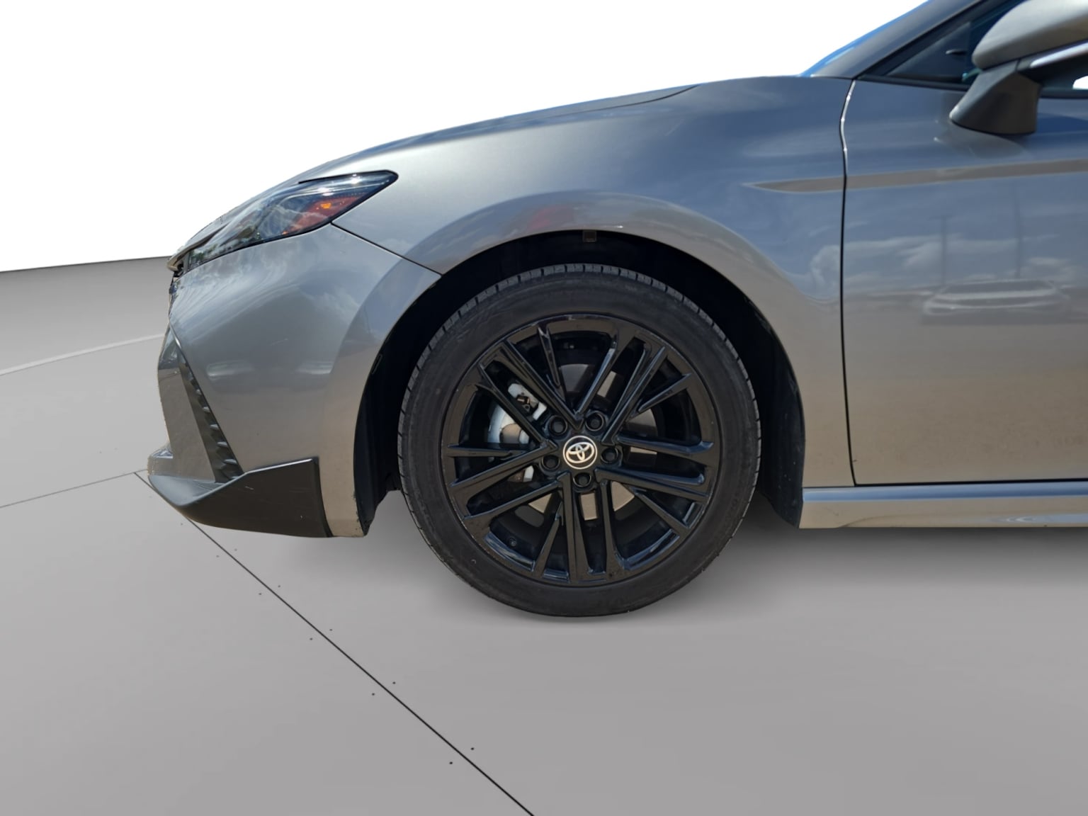 Toyota Camry photo 9