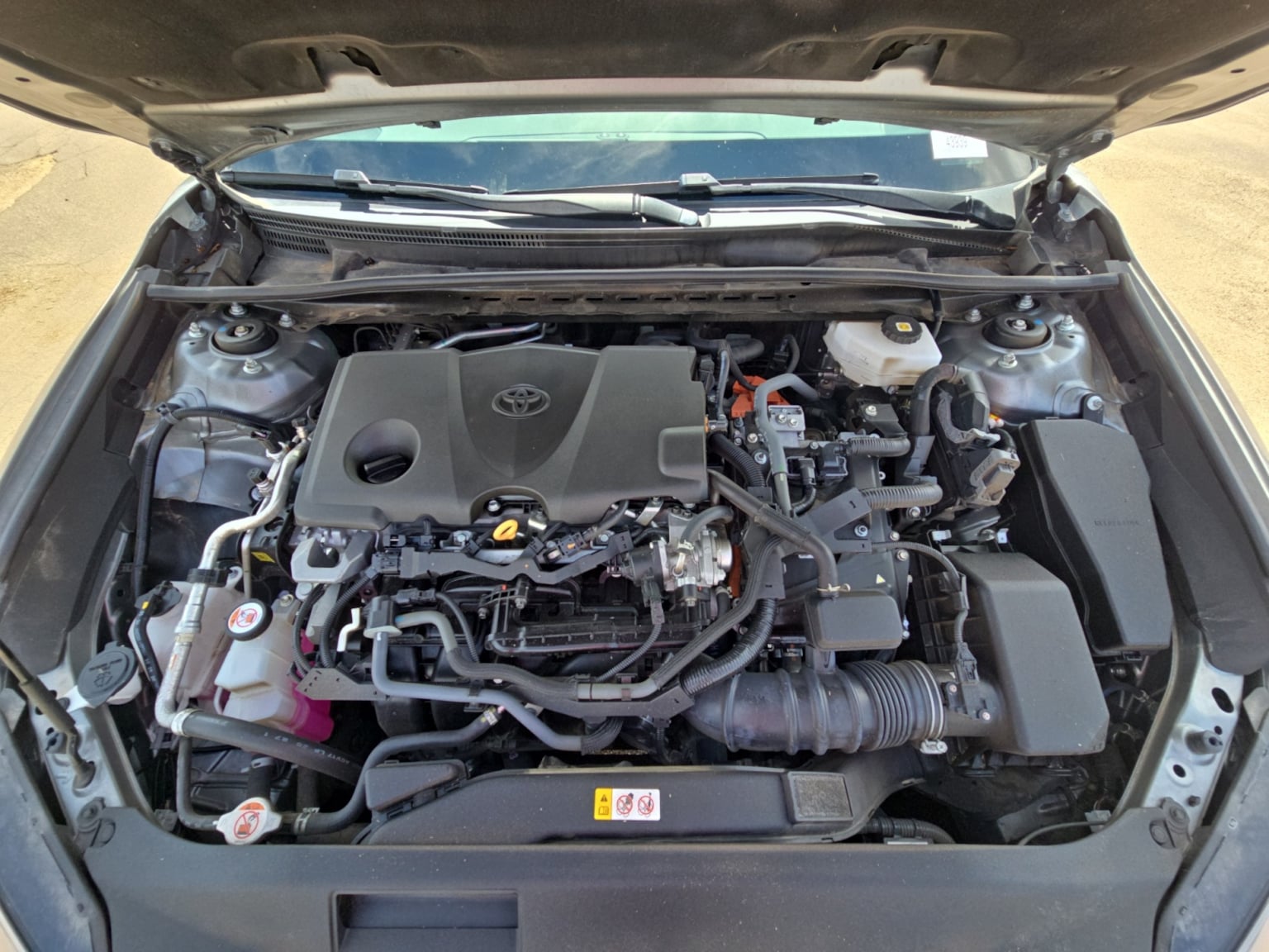 Toyota Camry photo 20
