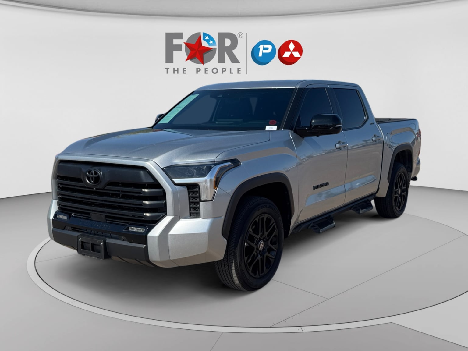 2025 Toyota Tundra Limited - Photo 1