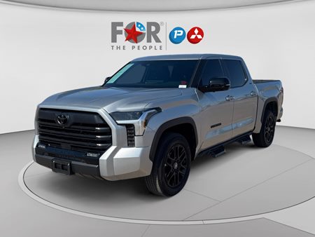 2025 Toyota Tundra 4WD Limited
