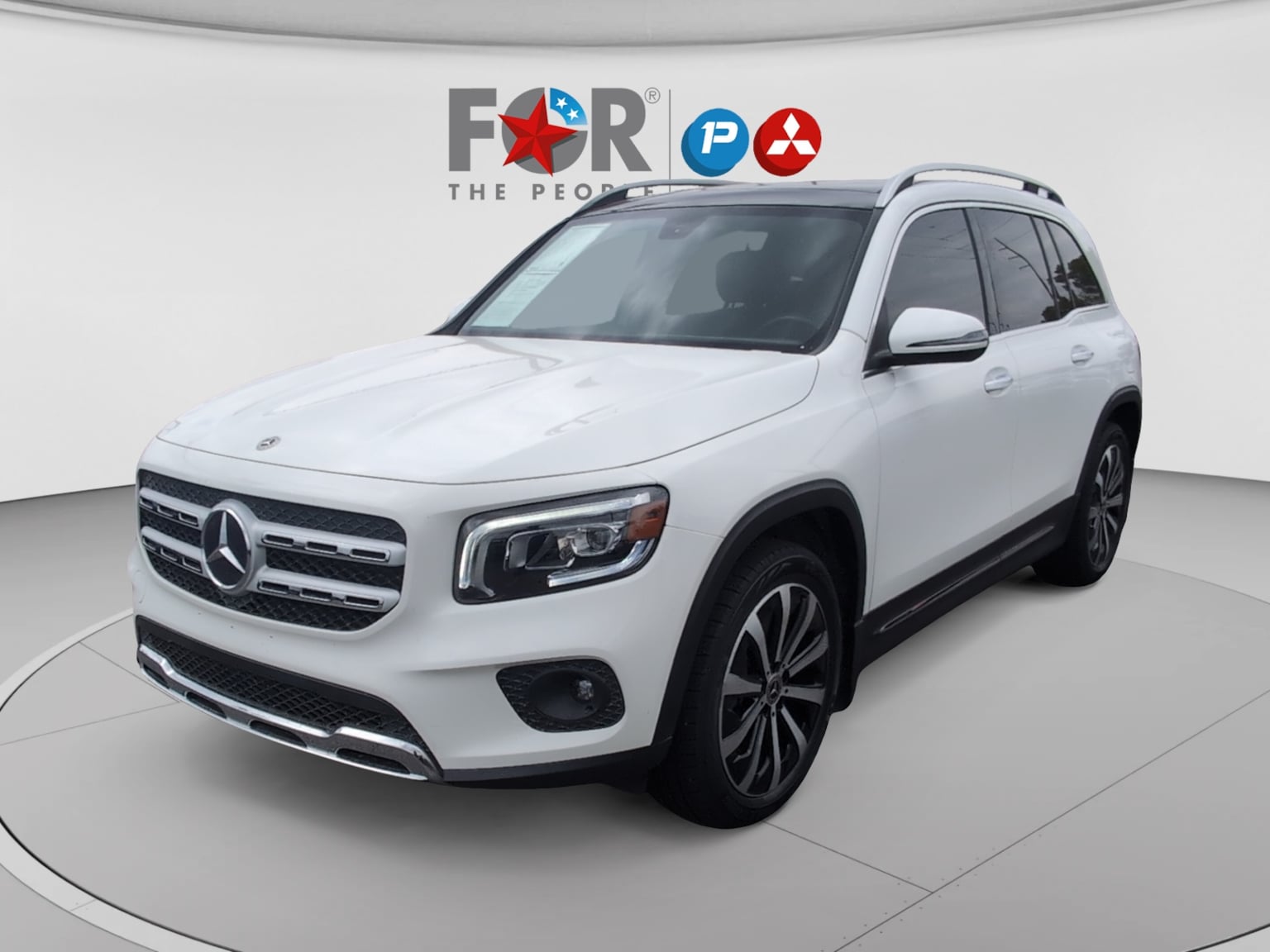 2022 Mercedes-Benz GLB 250 4MATIC SUV