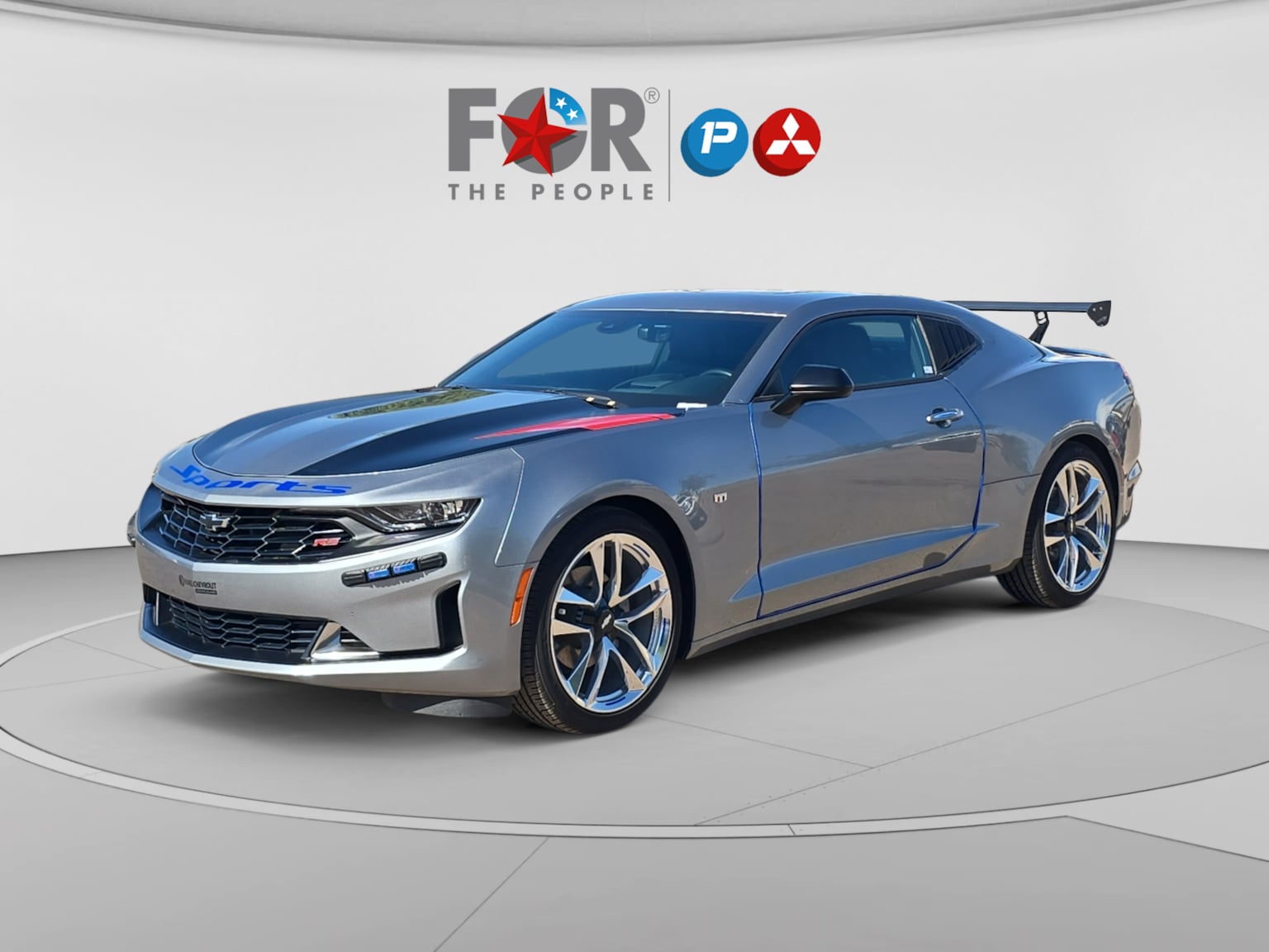 2024 Chevrolet Camaro 3LT