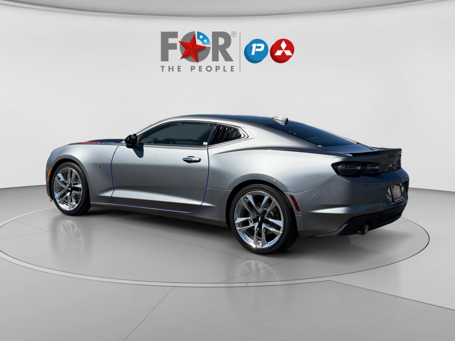 Chevrolet Camaro photo 3