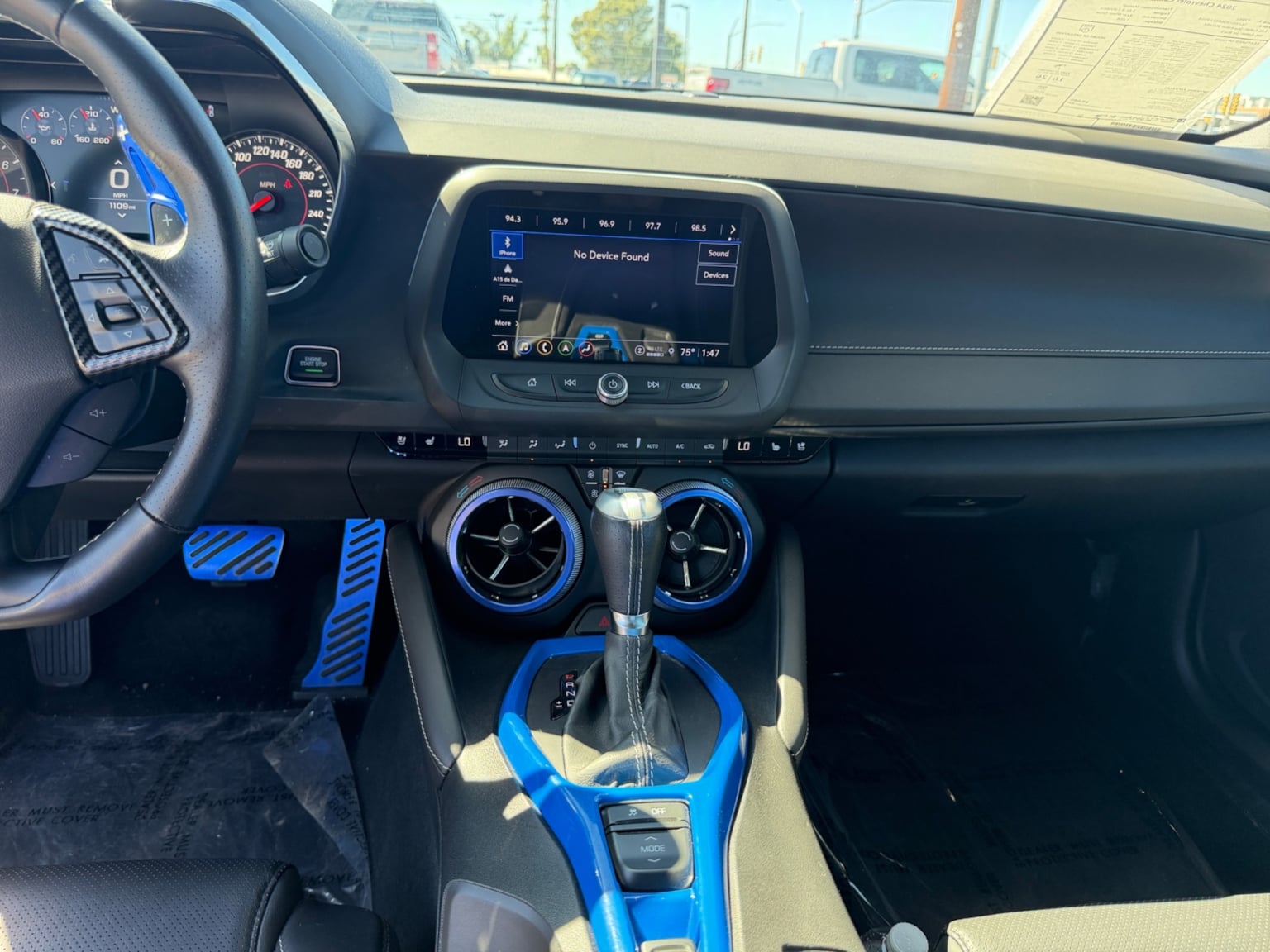 Chevrolet Camaro photo 15