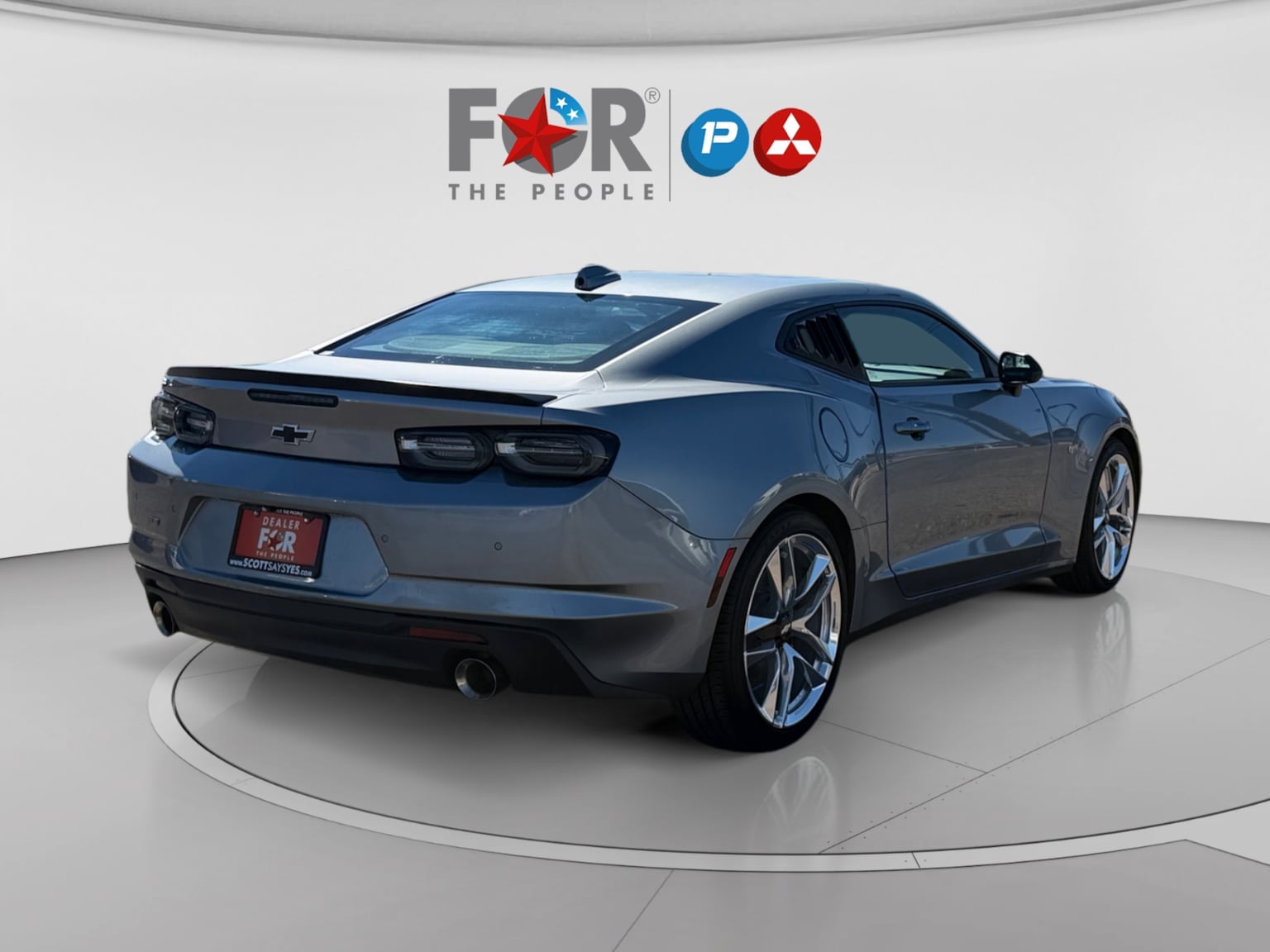 Chevrolet Camaro photo 5