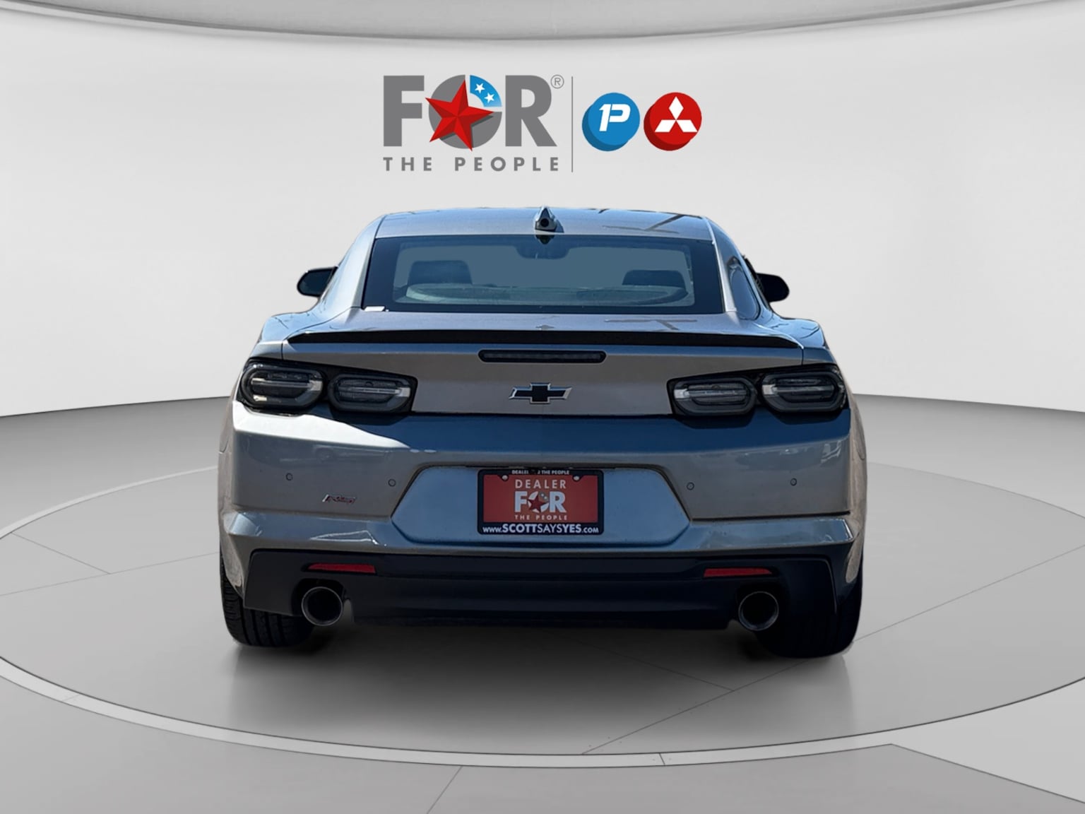 Chevrolet Camaro photo 4