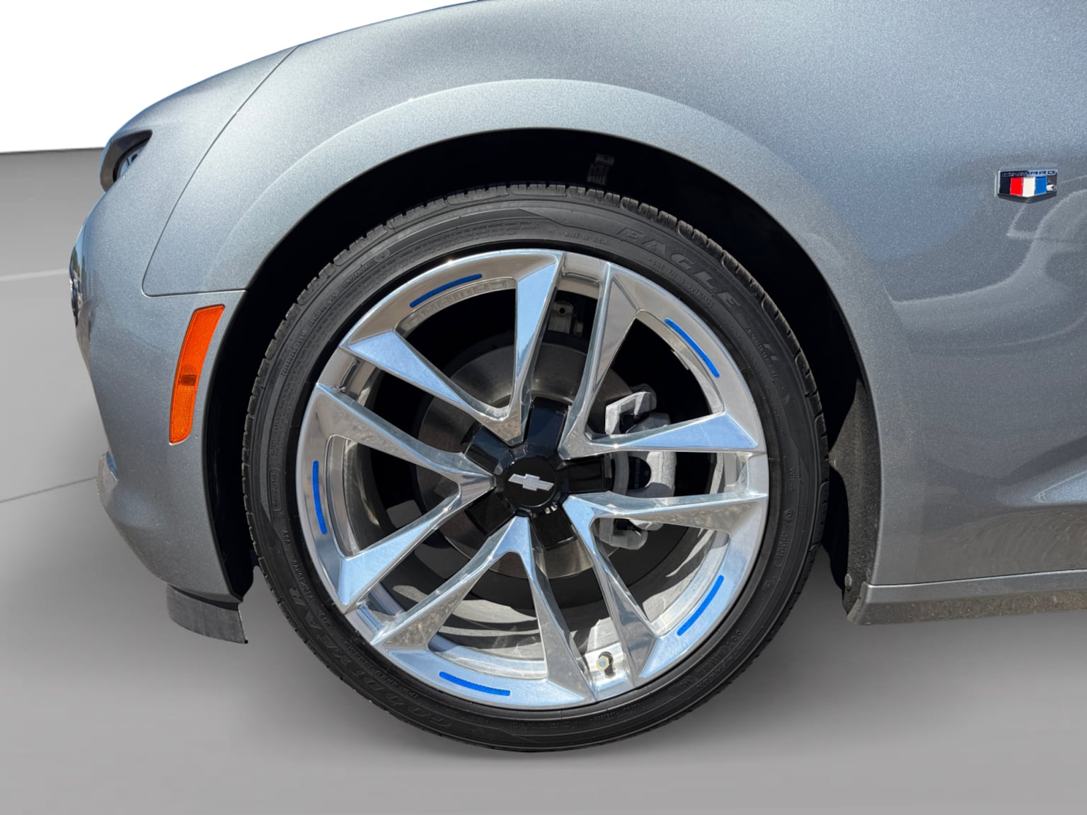 Chevrolet Camaro photo 9