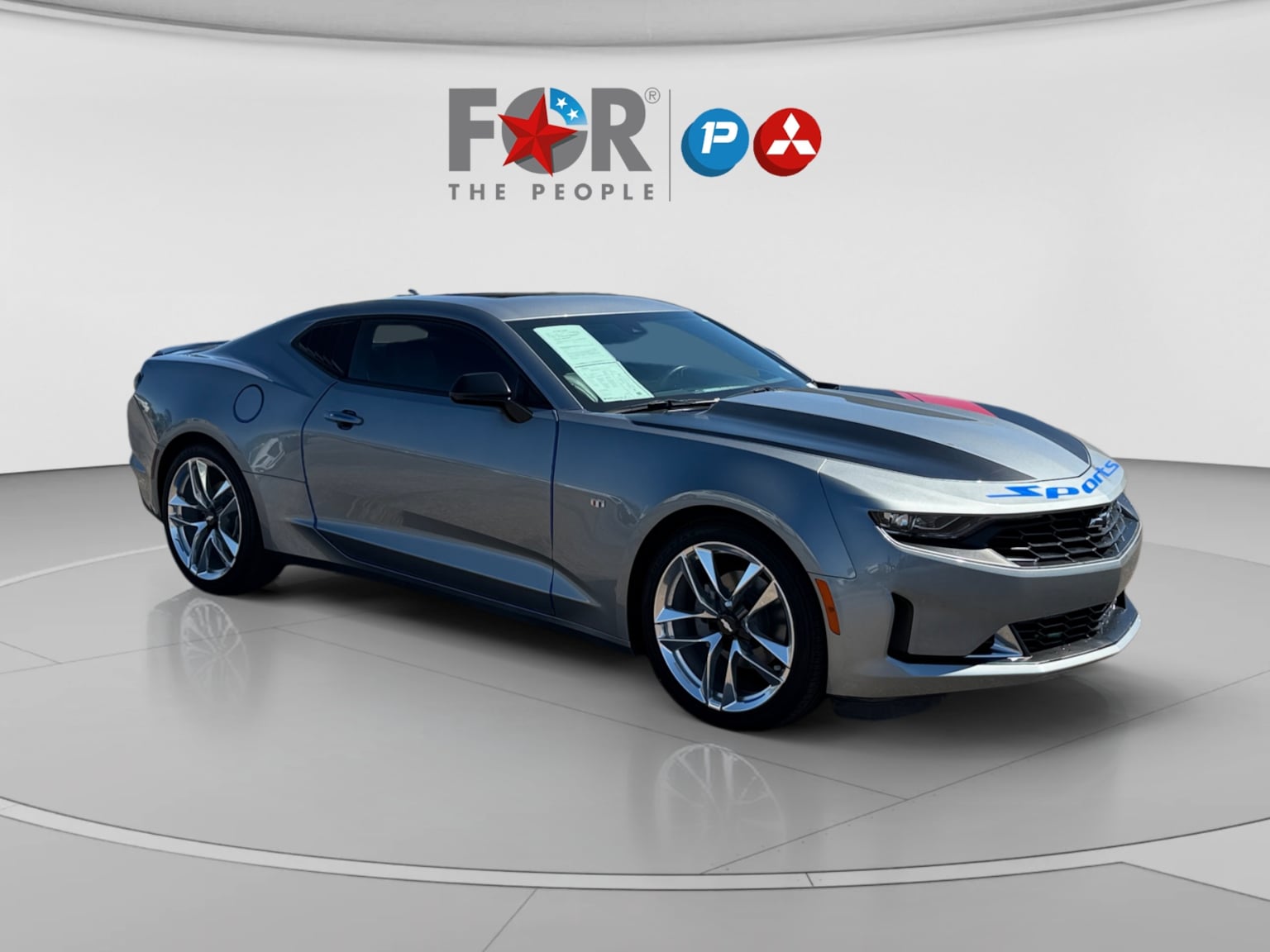 Chevrolet Camaro photo 7