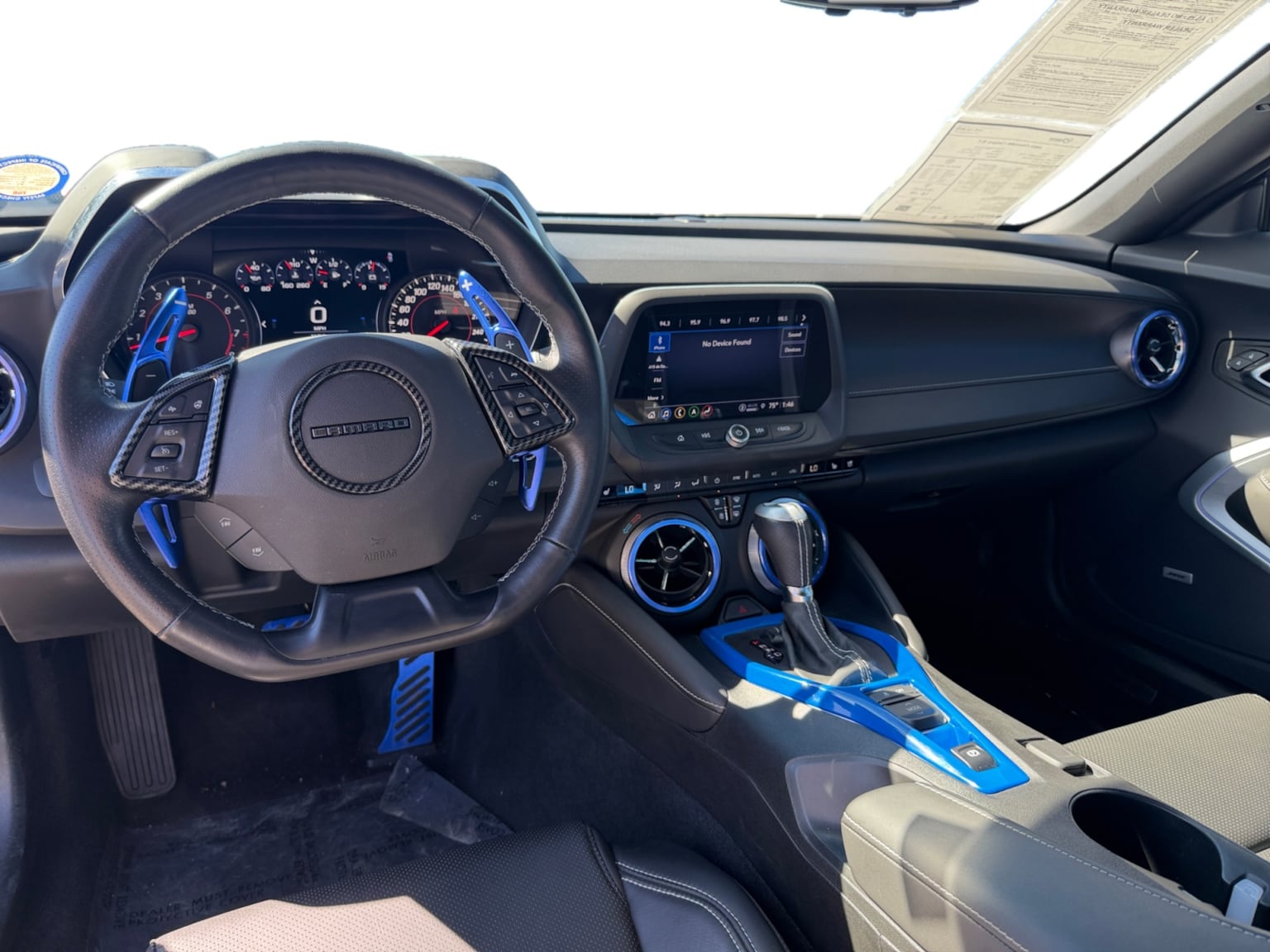 Chevrolet Camaro photo 12