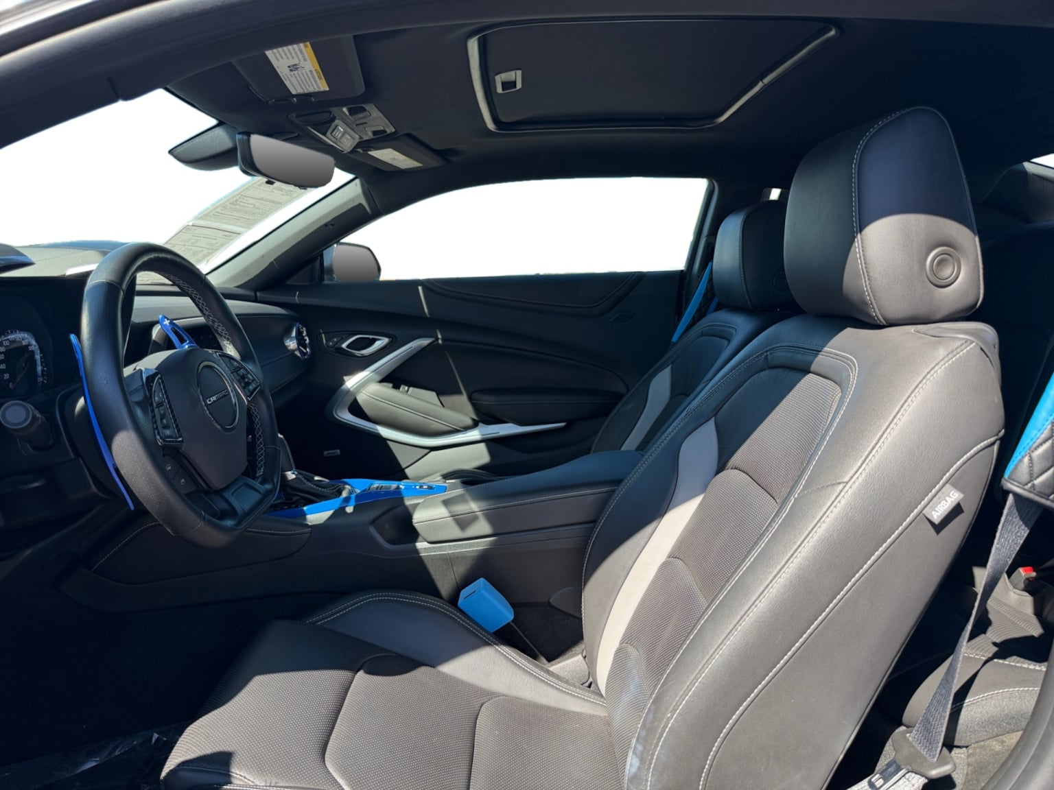 Chevrolet Camaro photo 10