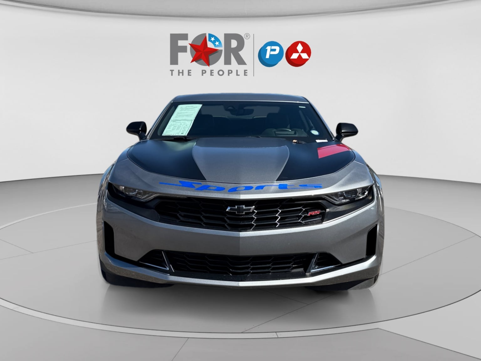 Chevrolet Camaro photo 8