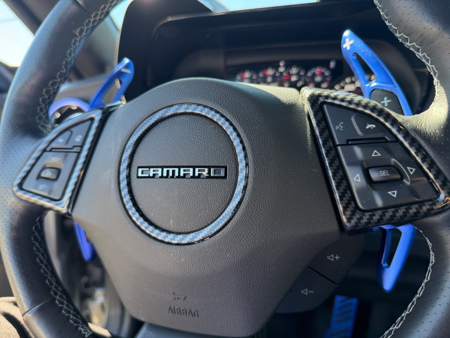 Chevrolet Camaro photo 22