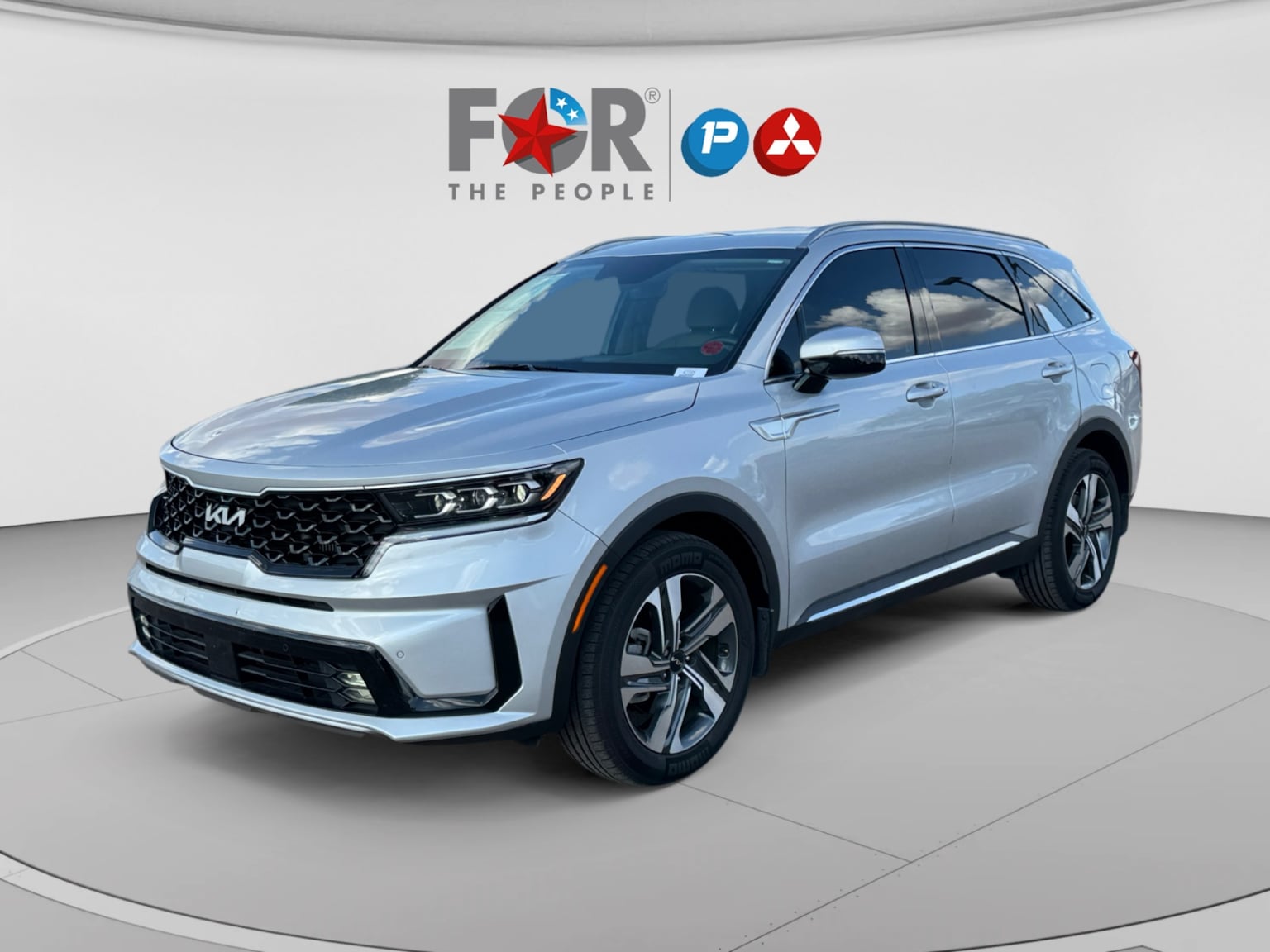 2022 Kia Sorento Plug-In Hybrid SX