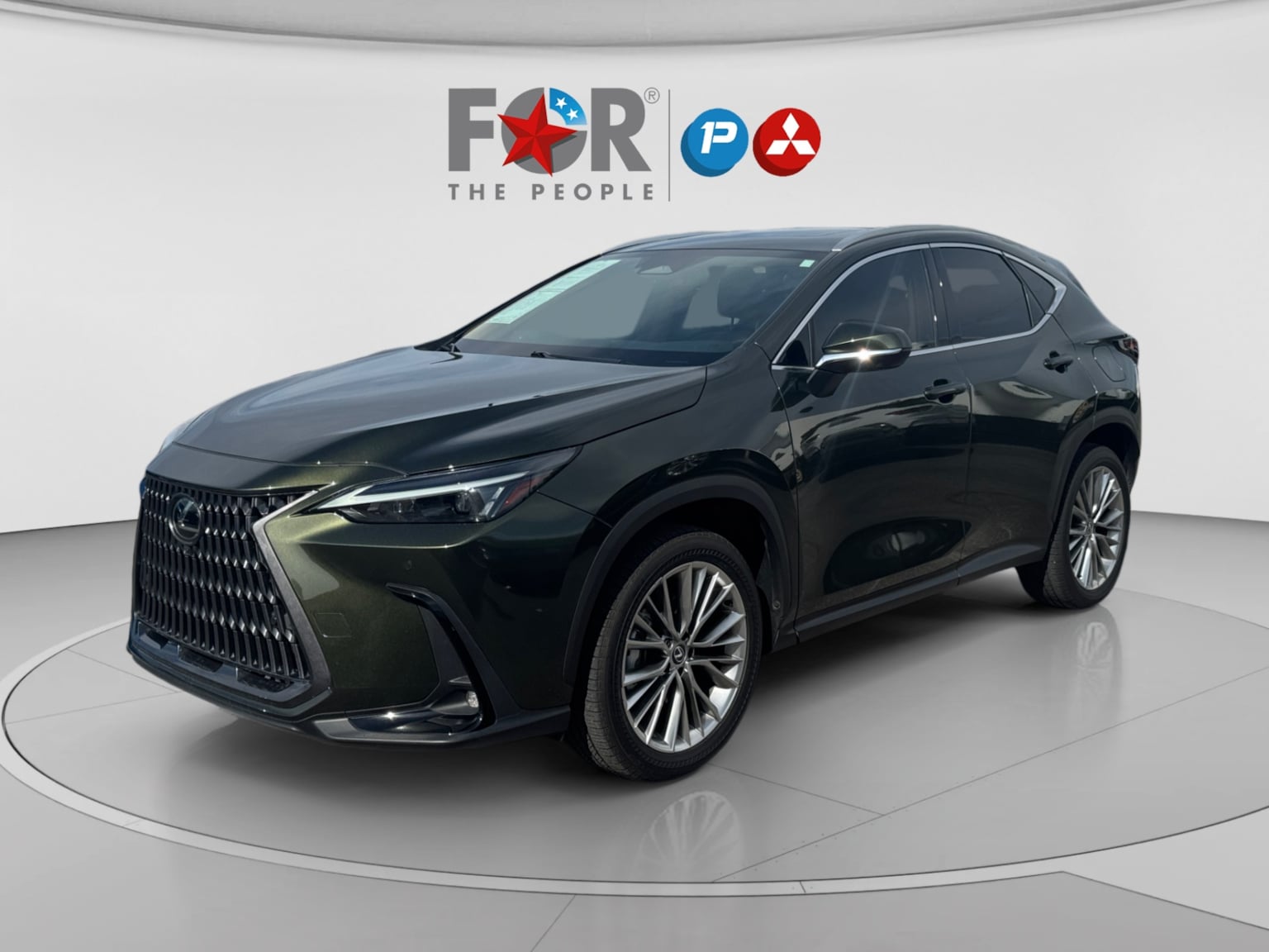 2025 Lexus NX 350 Premium AWD