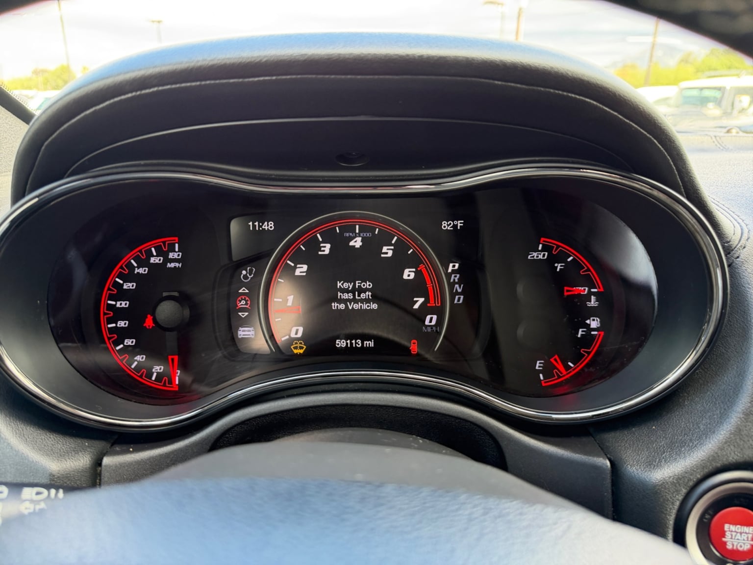 Dodge Durango photo 14