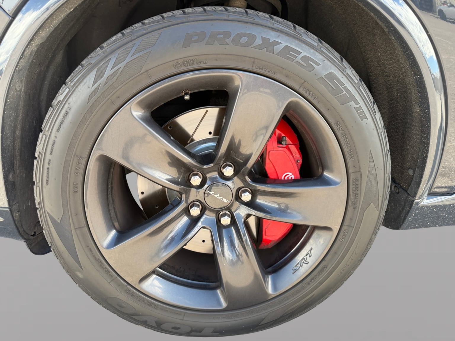 Dodge Durango photo 9