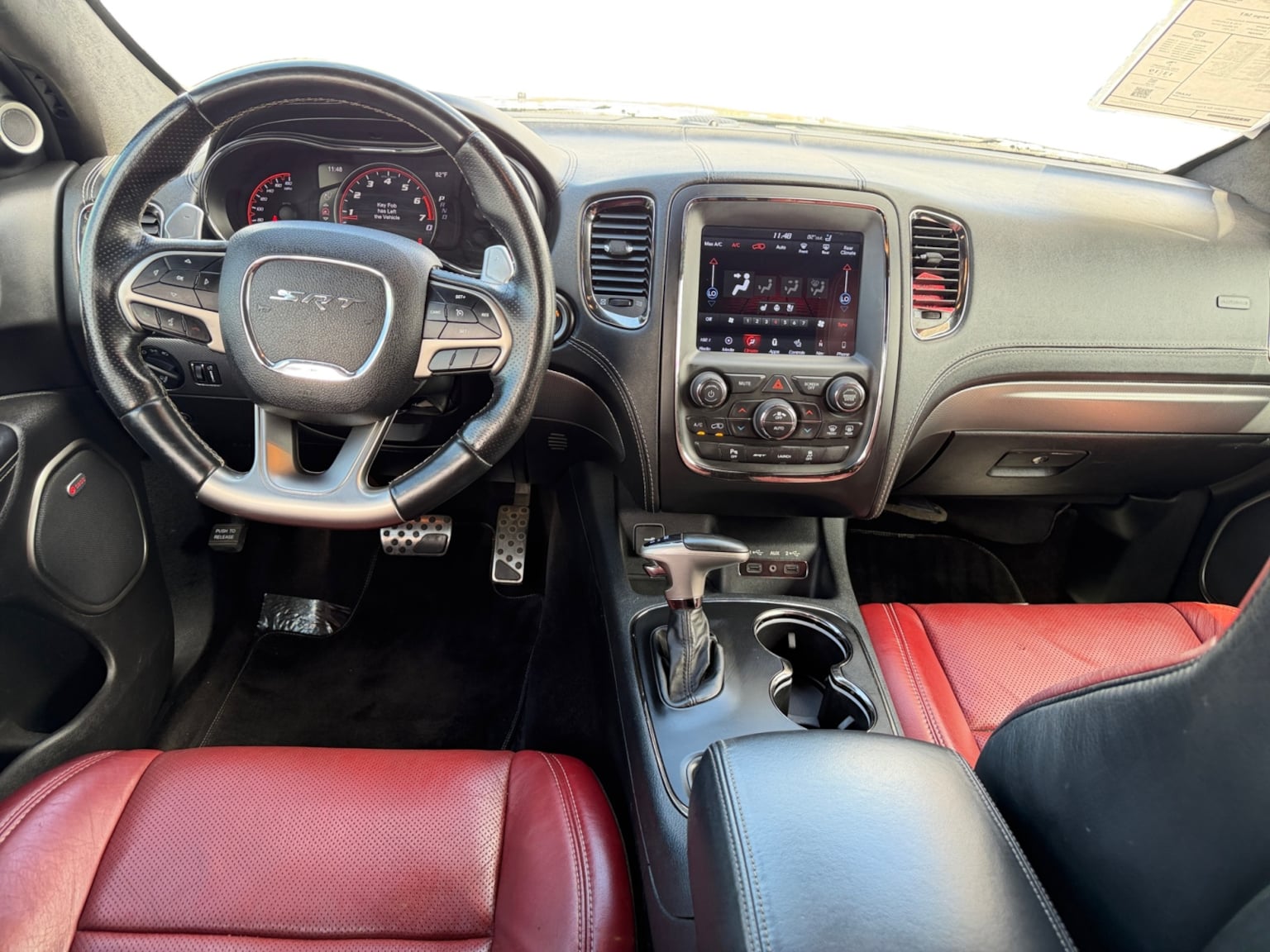 Dodge Durango photo 12