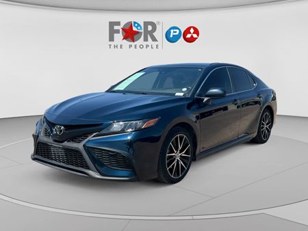2021 Toyota Camry SE Nightshade