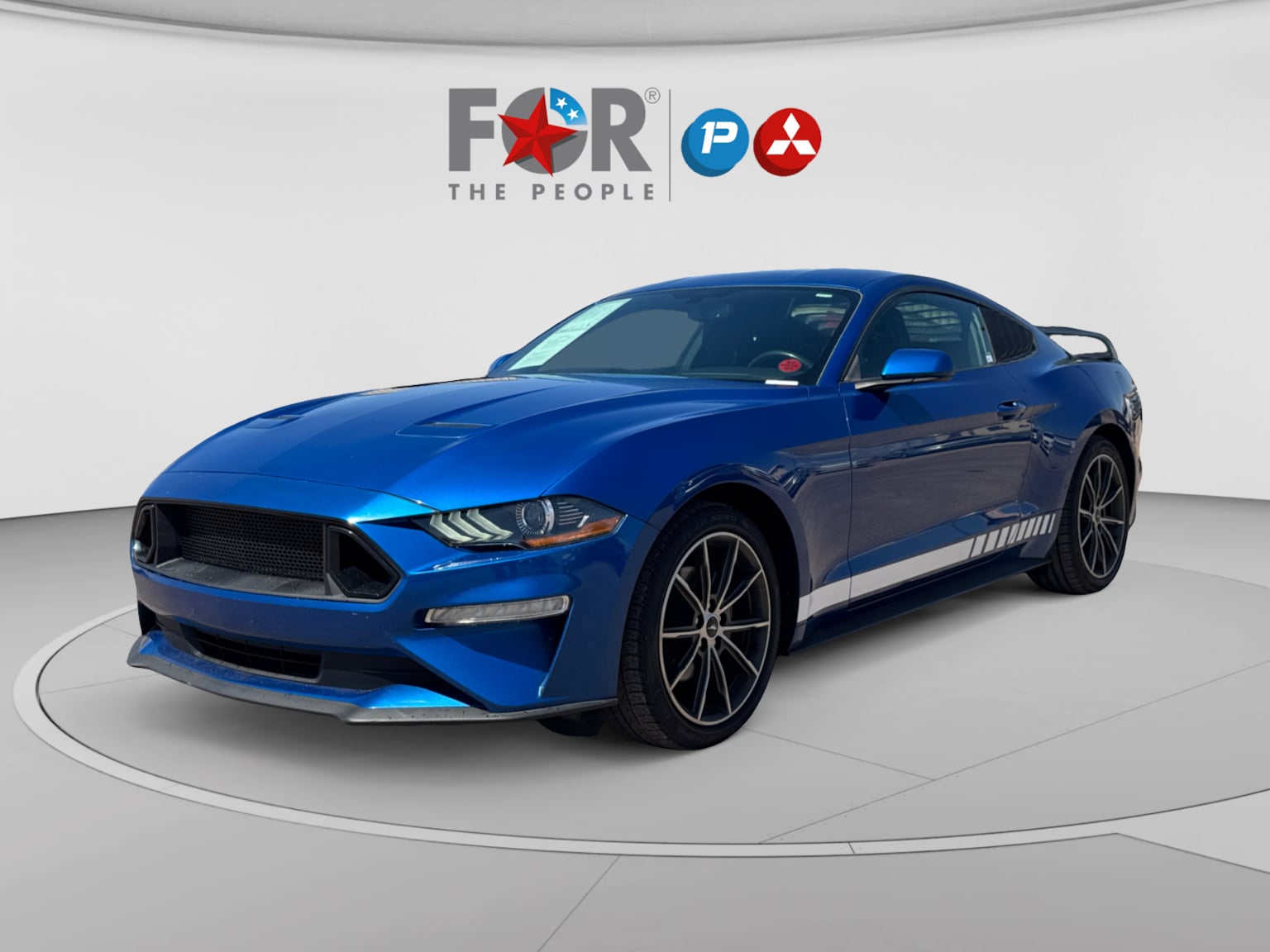2018 Ford Mustang EcoBoost