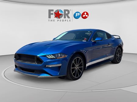 2018 Ford Mustang EcoBoost
