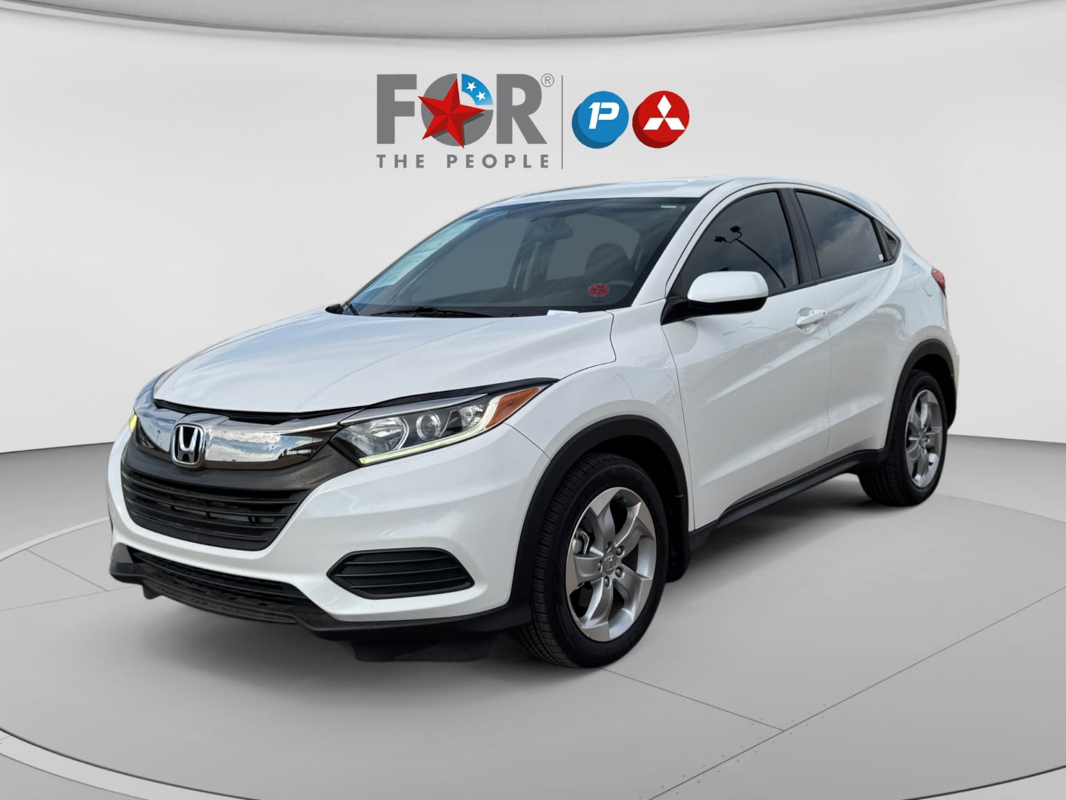 2020 Honda HR-V LX