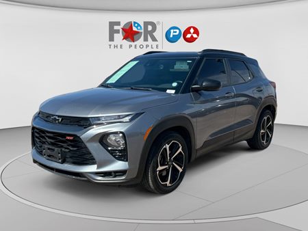 2021 Chevrolet Trailblazer RS