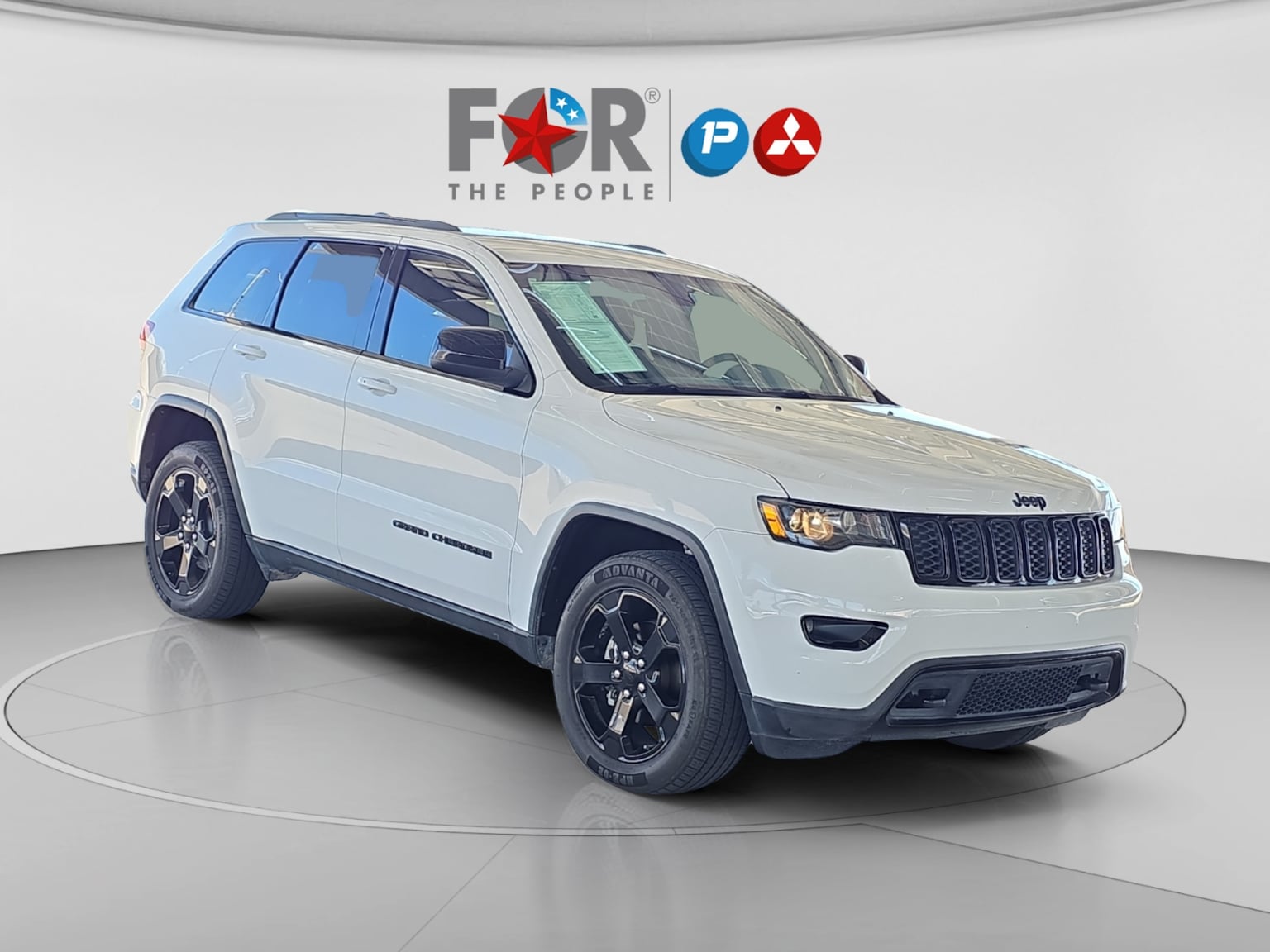 2018 Jeep Grand Cherokee Upland