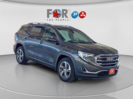 2020 GMC Terrain SLT