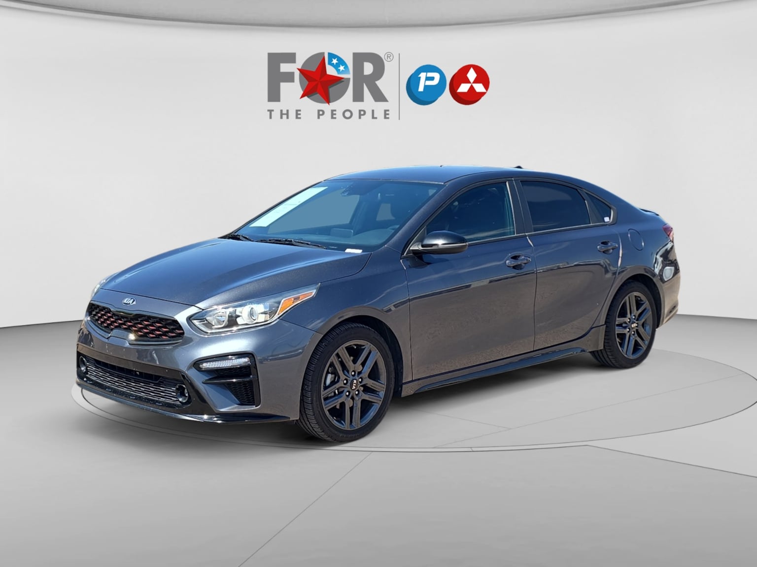 2021 Kia Forte GT-Line