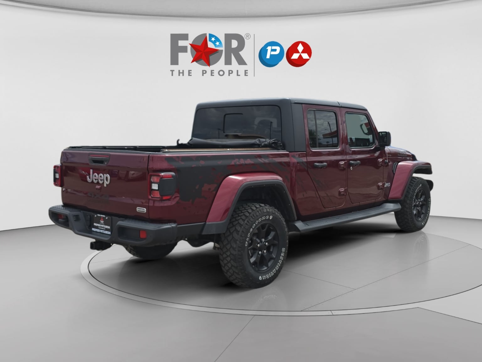 Jeep Gladiator photo 5