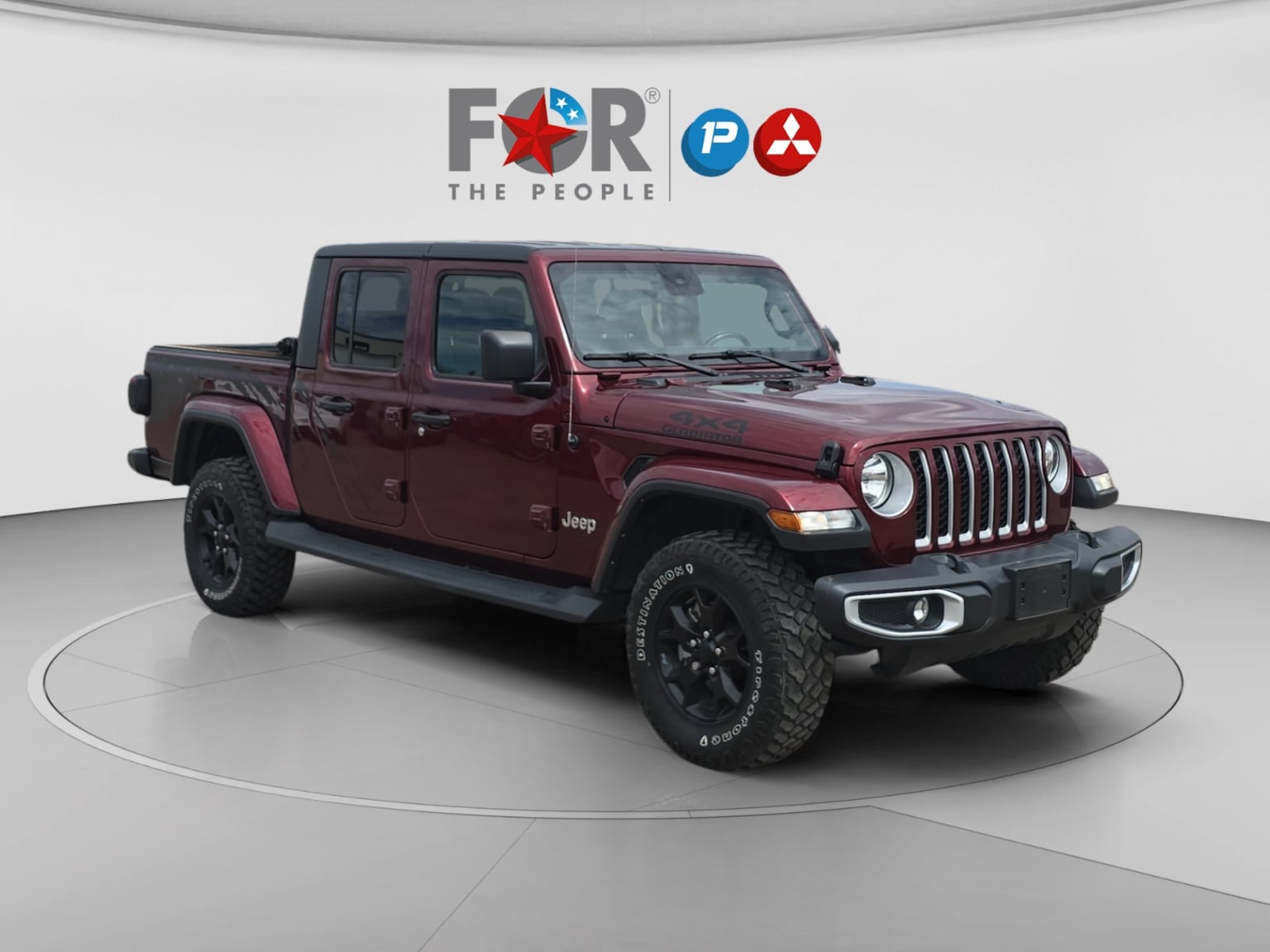 Jeep Gladiator photo 7