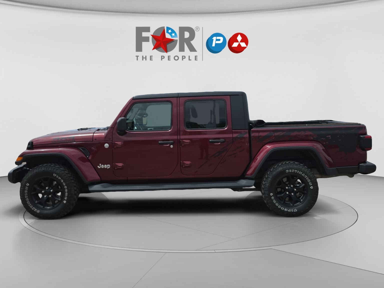 Jeep Gladiator photo 2
