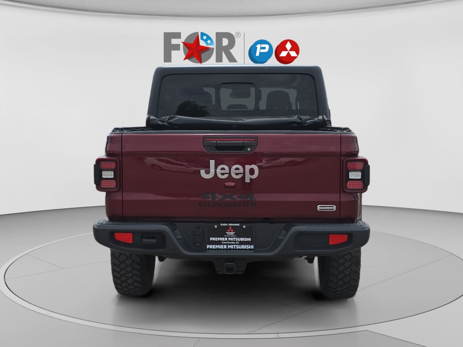 Jeep Gladiator photo 4