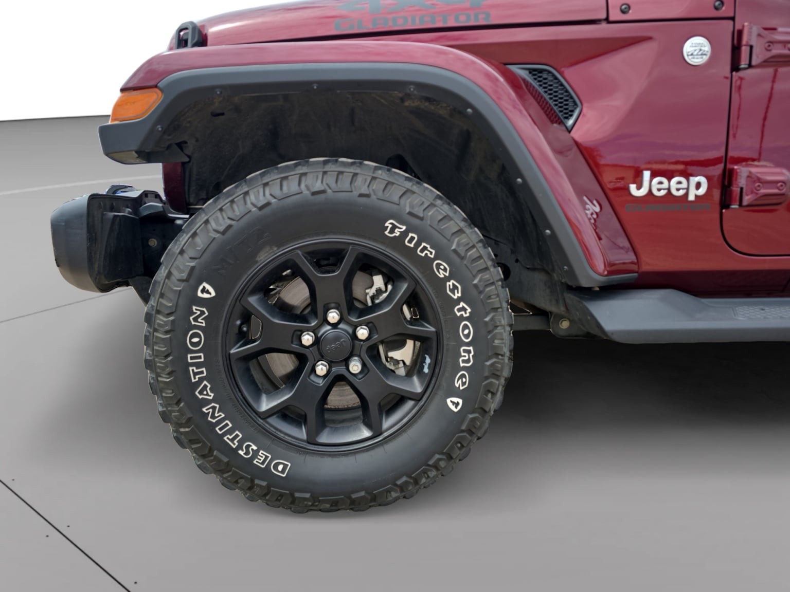 Jeep Gladiator photo 9