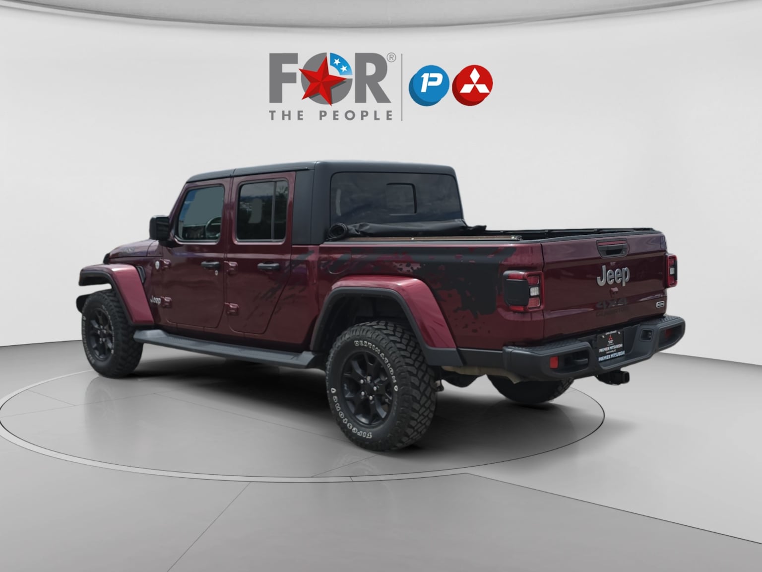 Jeep Gladiator photo 3