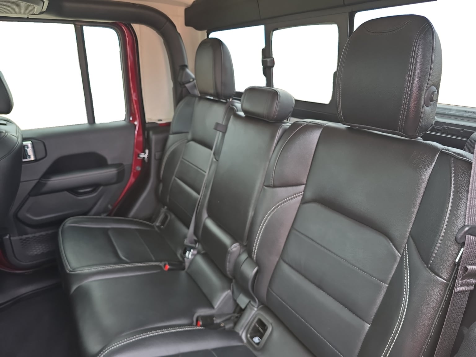 Jeep Gladiator photo 16