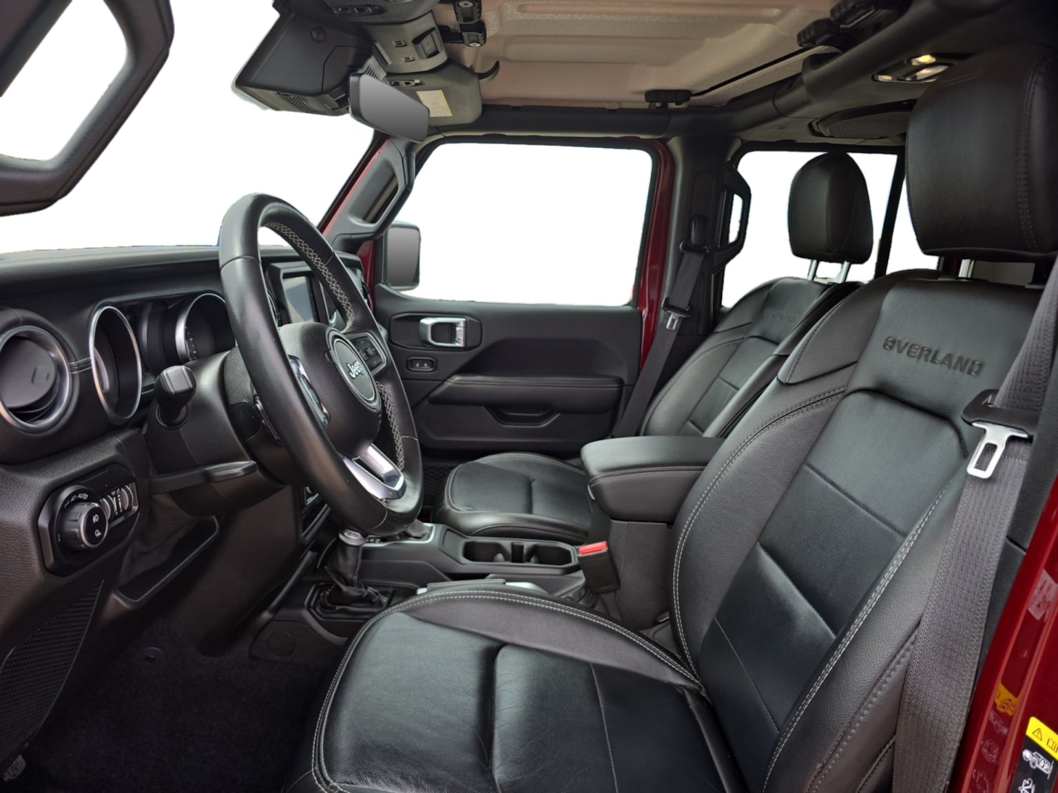 Jeep Gladiator photo 10