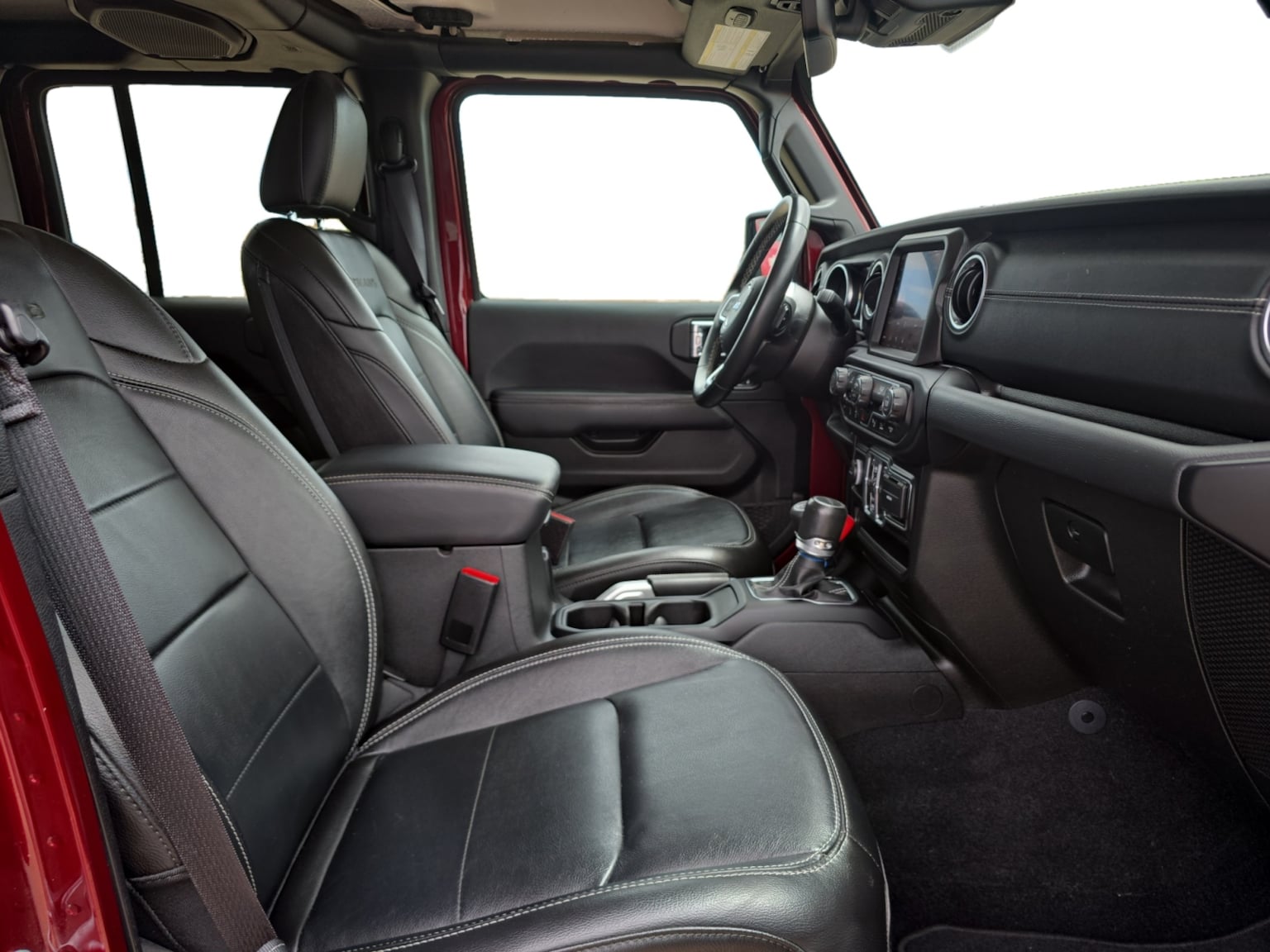 Jeep Gladiator photo 17