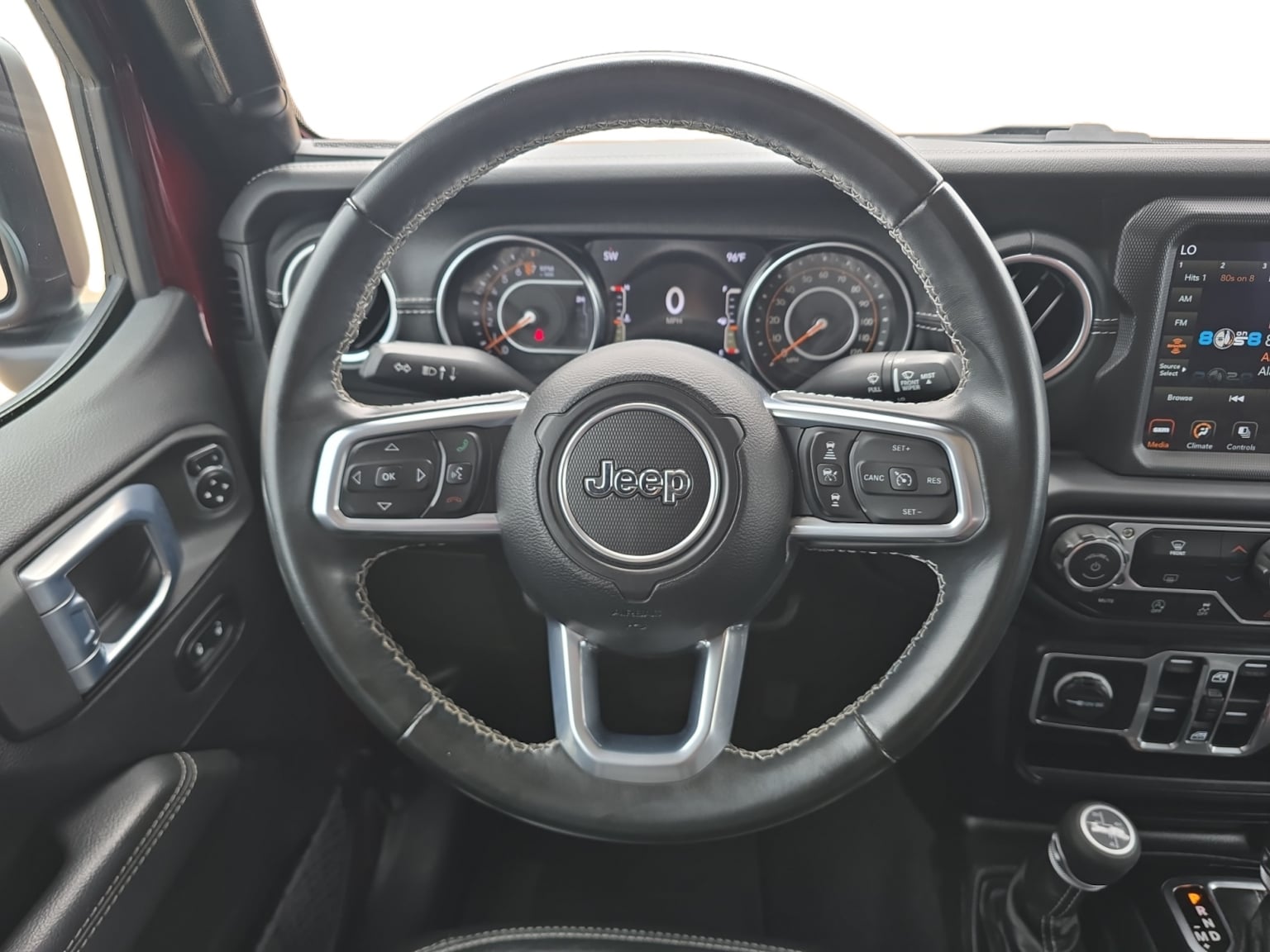 Jeep Gladiator photo 13