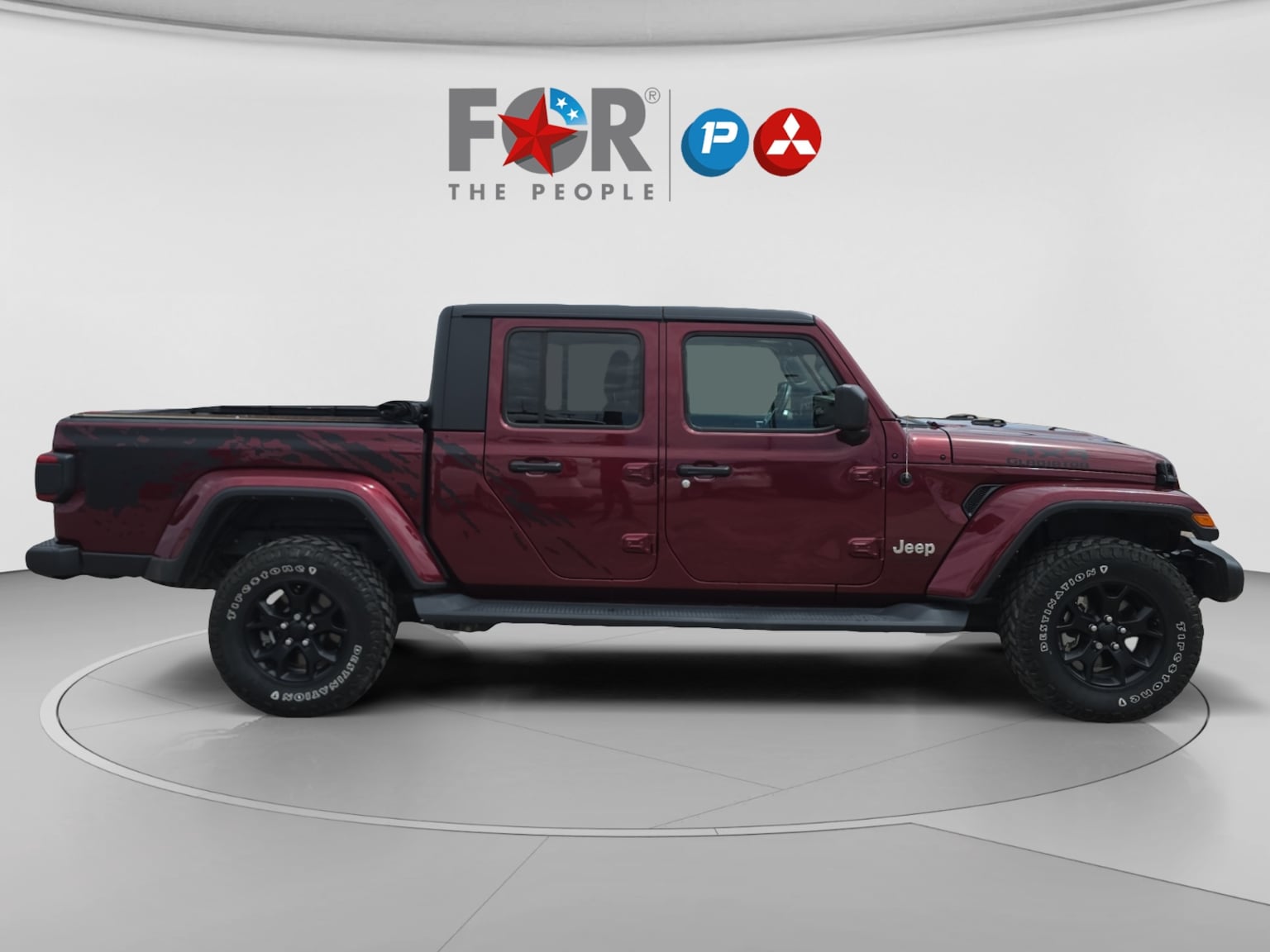 Jeep Gladiator photo 6