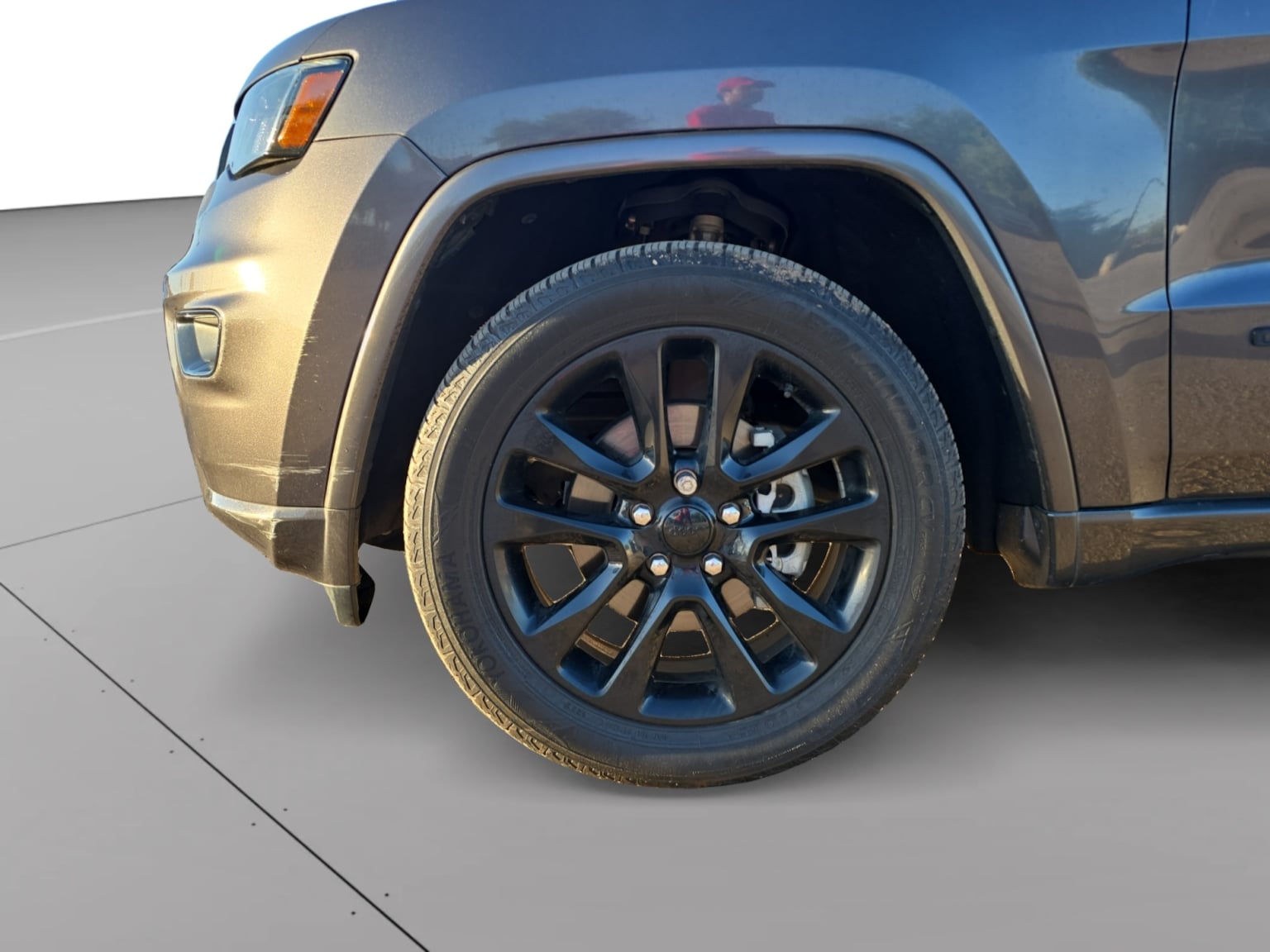 Jeep Grand Cherokee photo 9