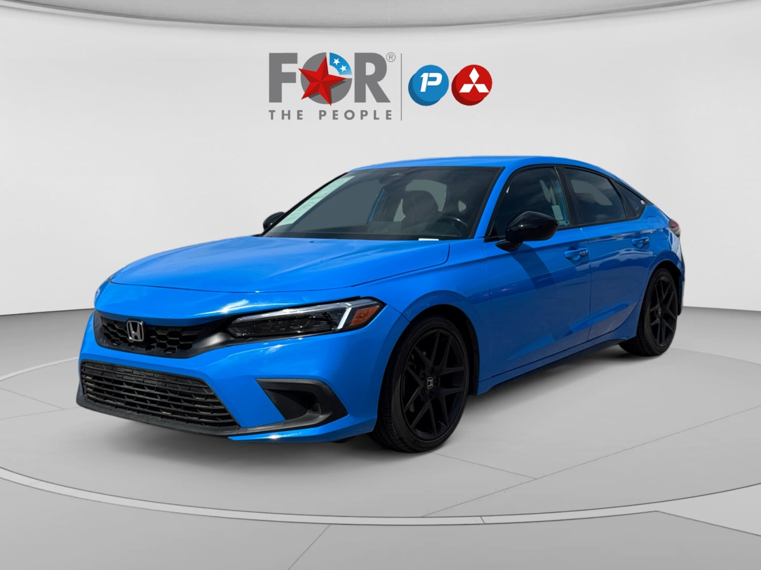 2022 Honda Civic Hatchback Sport