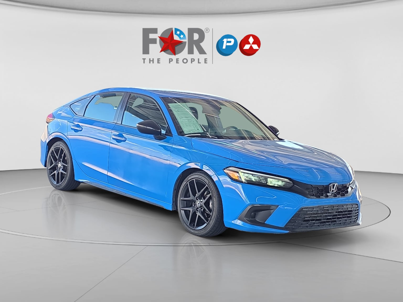 2022 Honda Civic Hatchback Sport