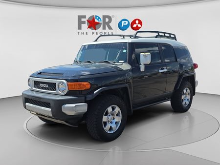 2007 Toyota FJ Cruiser