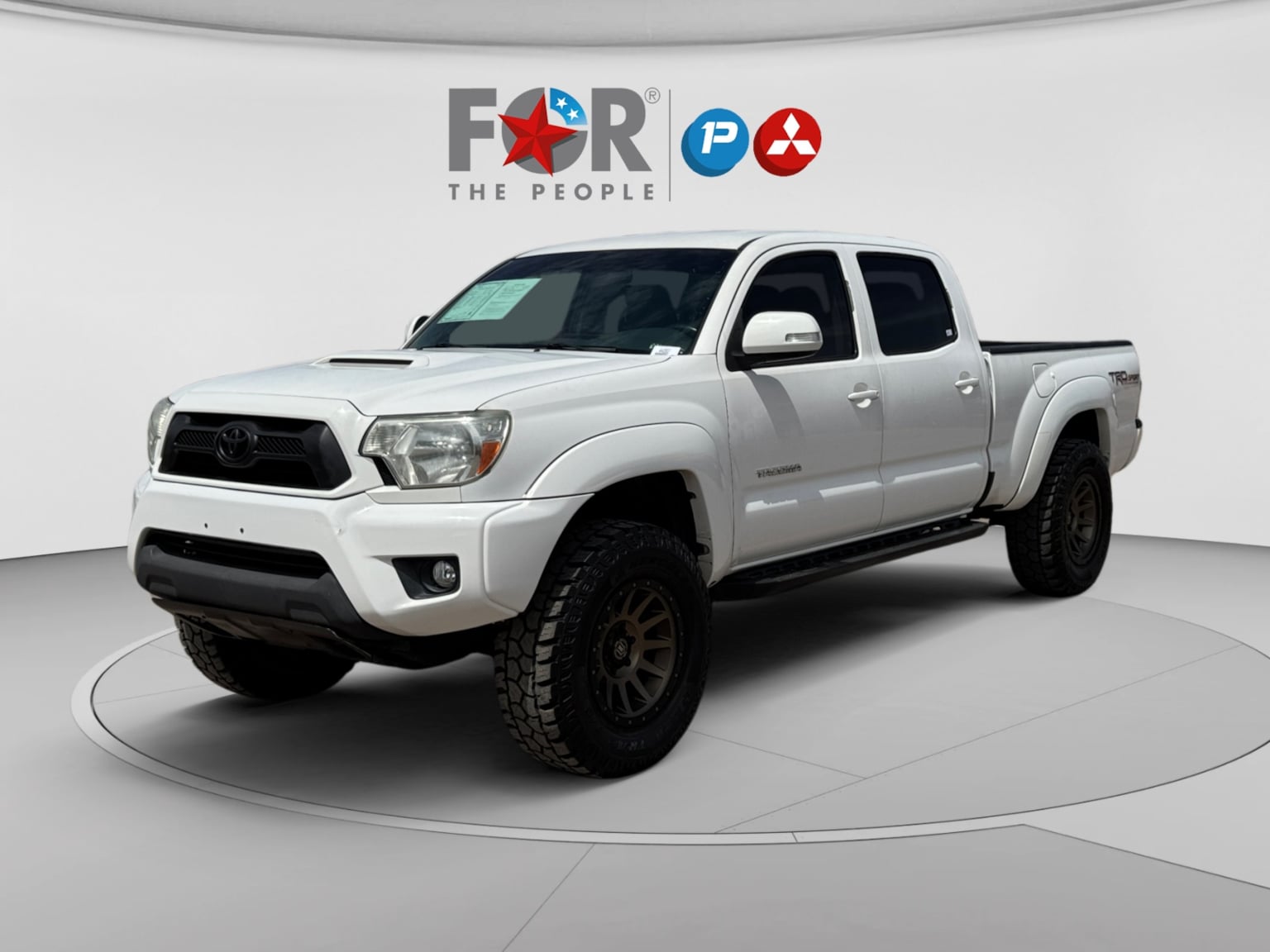 2015 Toyota Tacoma PreRunner