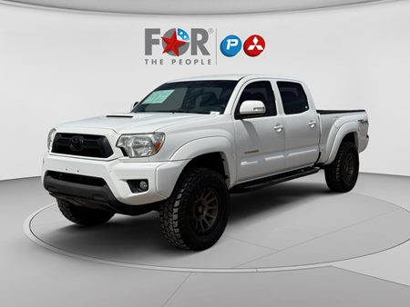 2015 Toyota Tacoma PreRunner